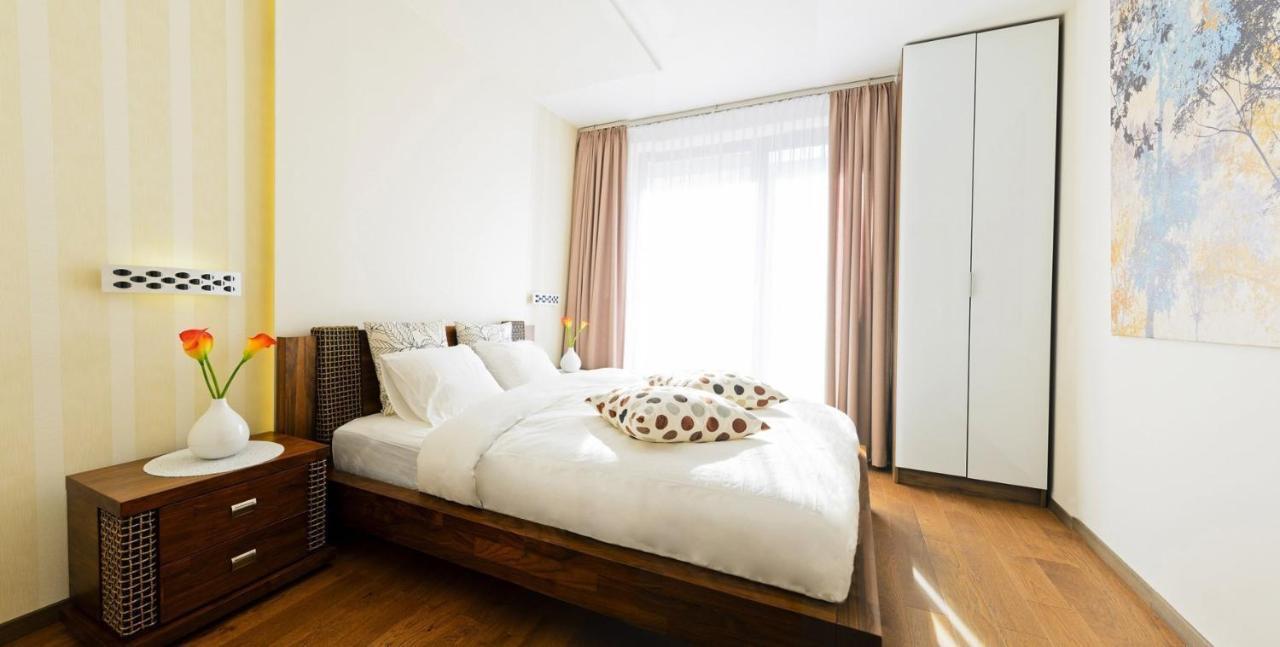 Sukiennice Aparthotel Wrocław Eksteriør billede