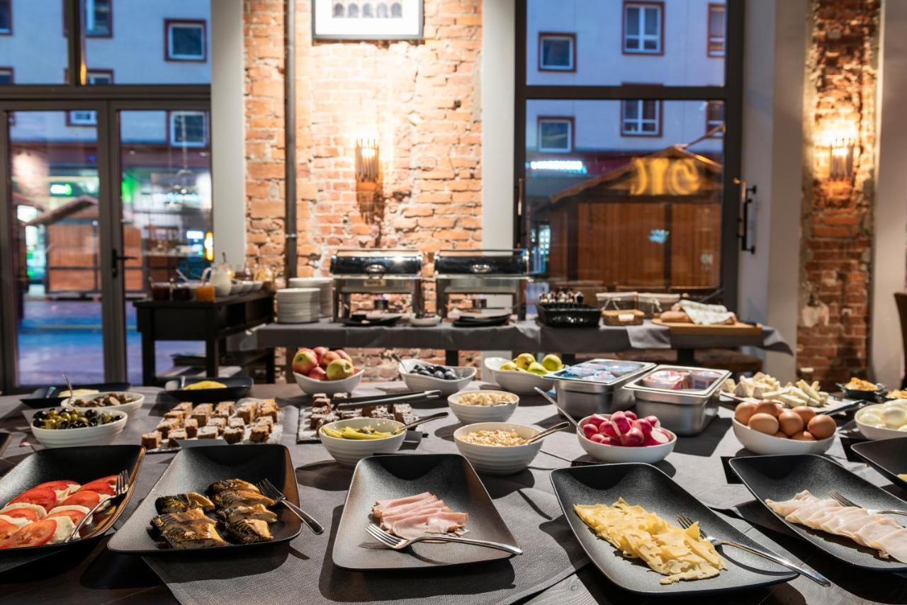 Sukiennice Aparthotel Wrocław Eksteriør billede