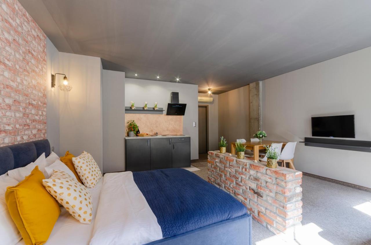 Sukiennice Aparthotel Wrocław Eksteriør billede