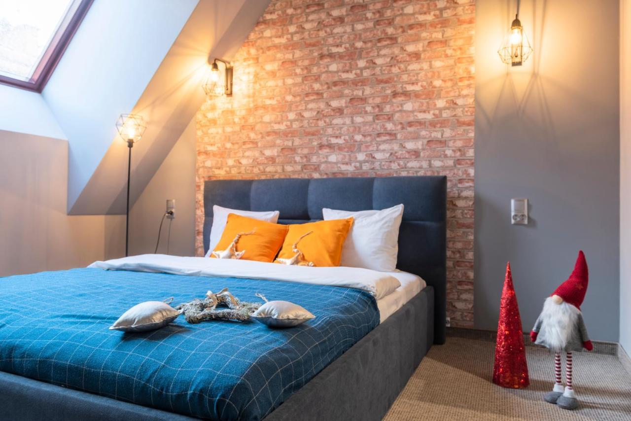 Sukiennice Aparthotel Wrocław Eksteriør billede